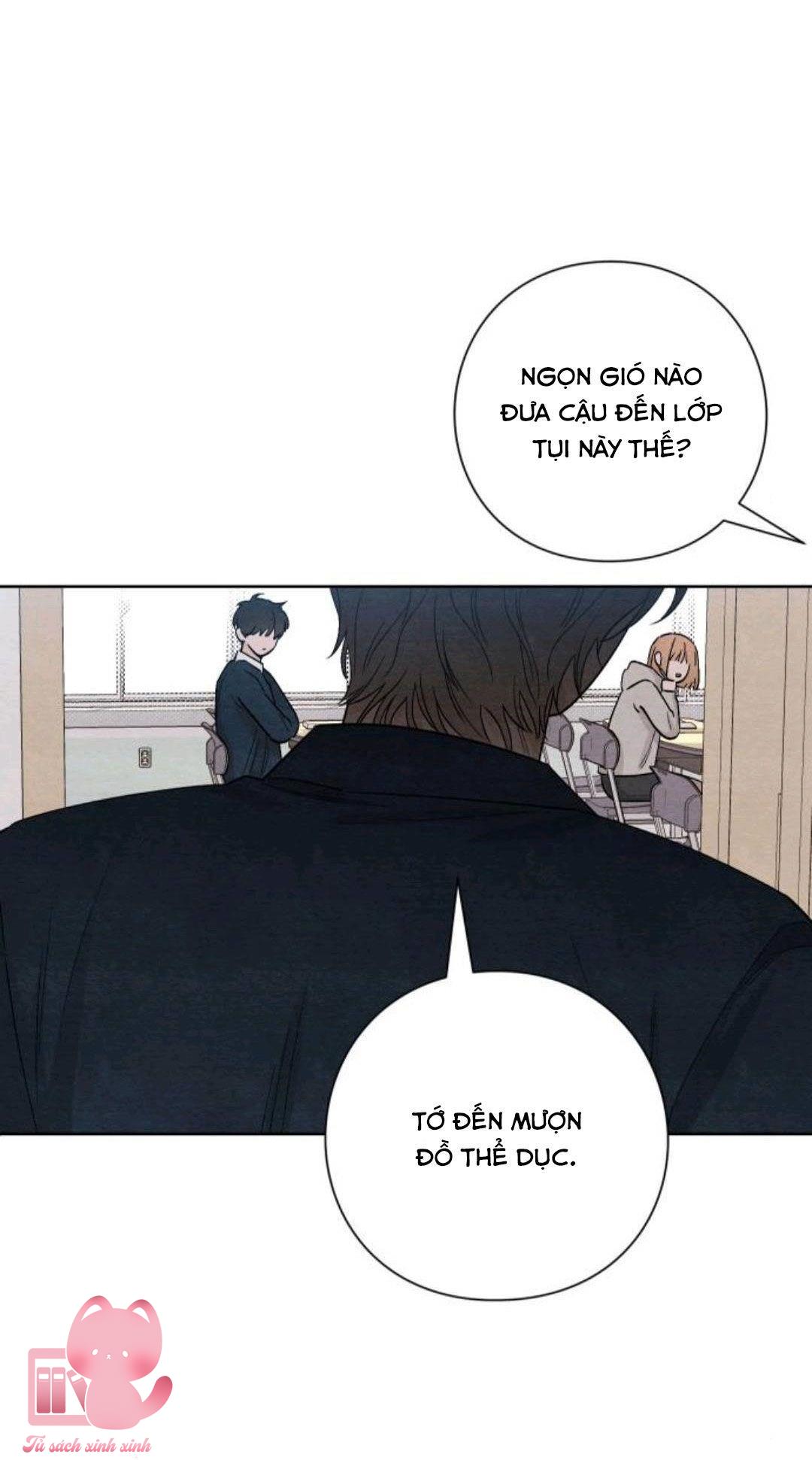 Bí Mật Thanh Xuân Chapter 13 - Trang 4