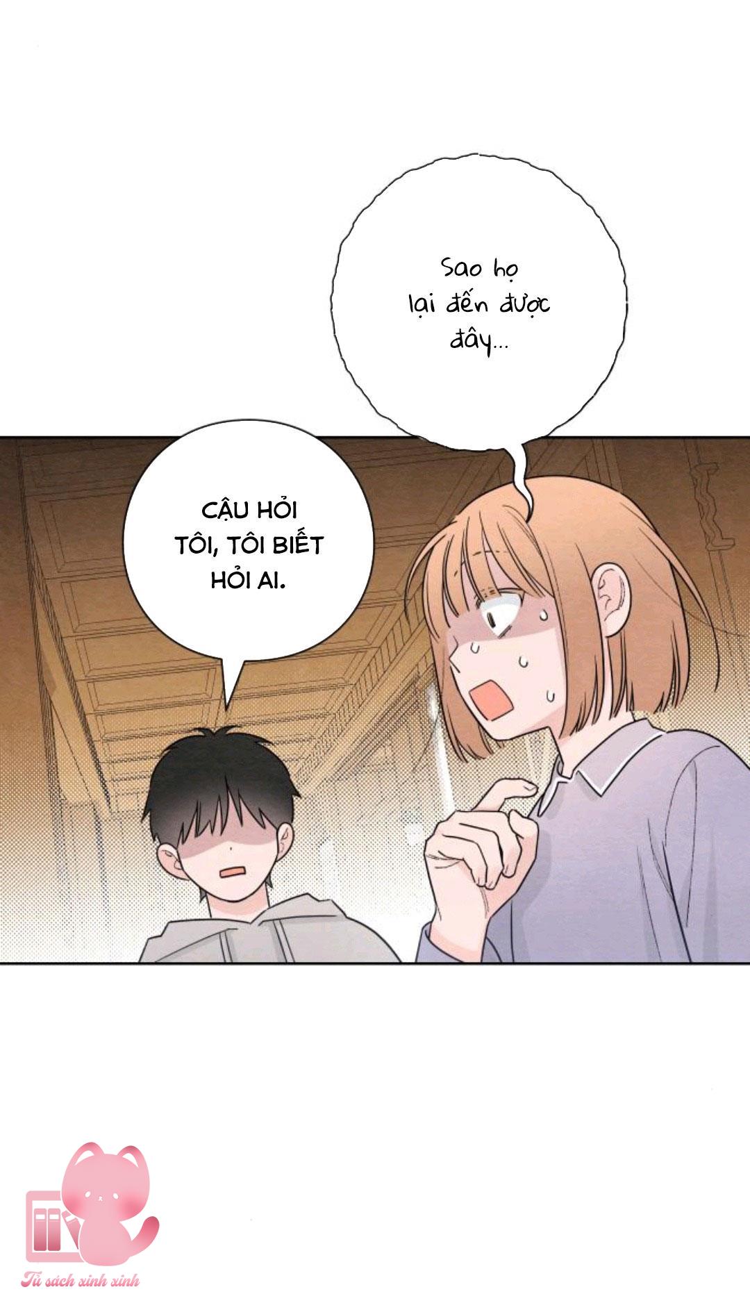 Bí Mật Thanh Xuân Chapter 27 - Trang 4