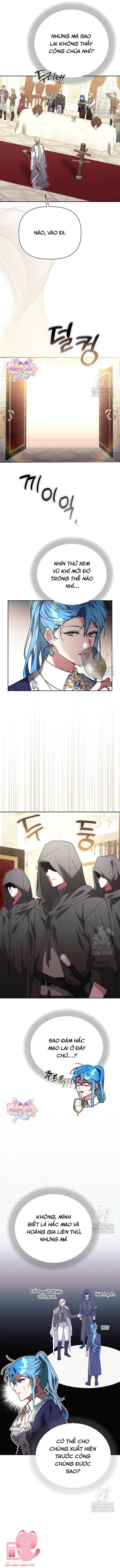 Con Đường Hoa Dành Cho Nam Chính Chap 60 - Trang 4