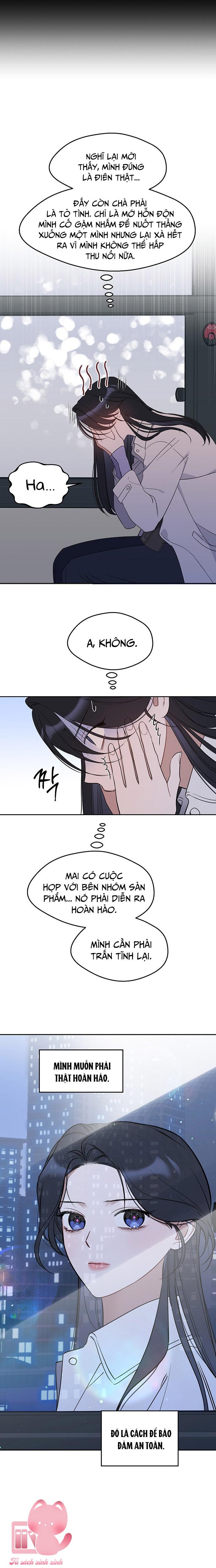 Gieo Nhân Gặt Quả Chap 55 - Trang 2