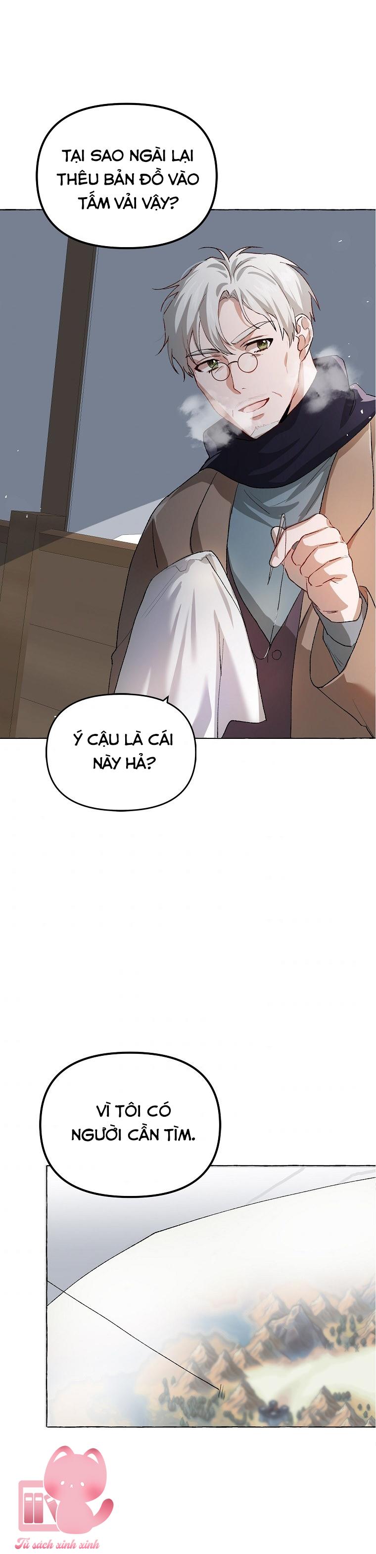 Thời Gian Của Nhân Vật Phụ Có Giới Hạn Chapter 17 - Trang 4