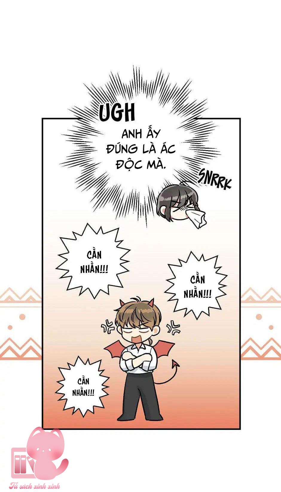 Ly Espresso Của Mùa Xuân Chapter 9 - Next Chapter 10