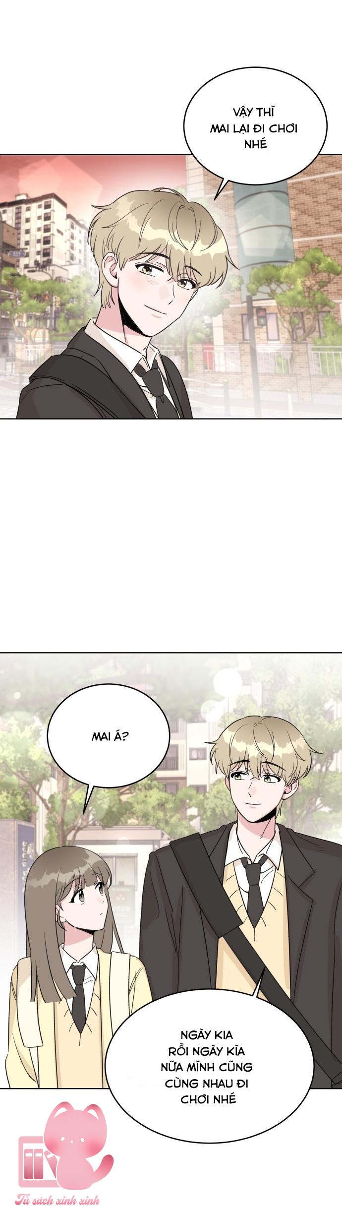 Chúng Ta Là Gì Của Nhau? Chap 9 - Trang 2