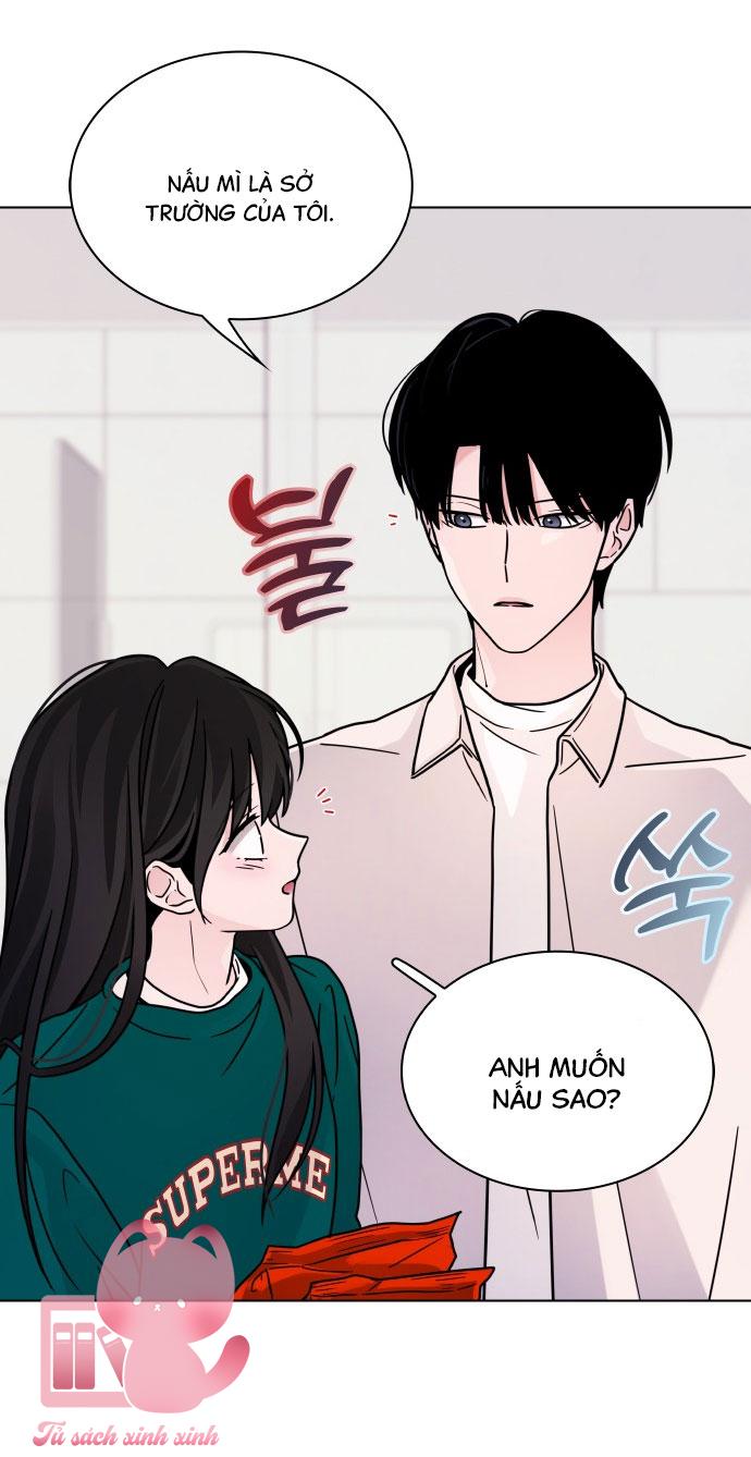 Hôn Trước Khi Ngủ Chapter 9 - Trang 4