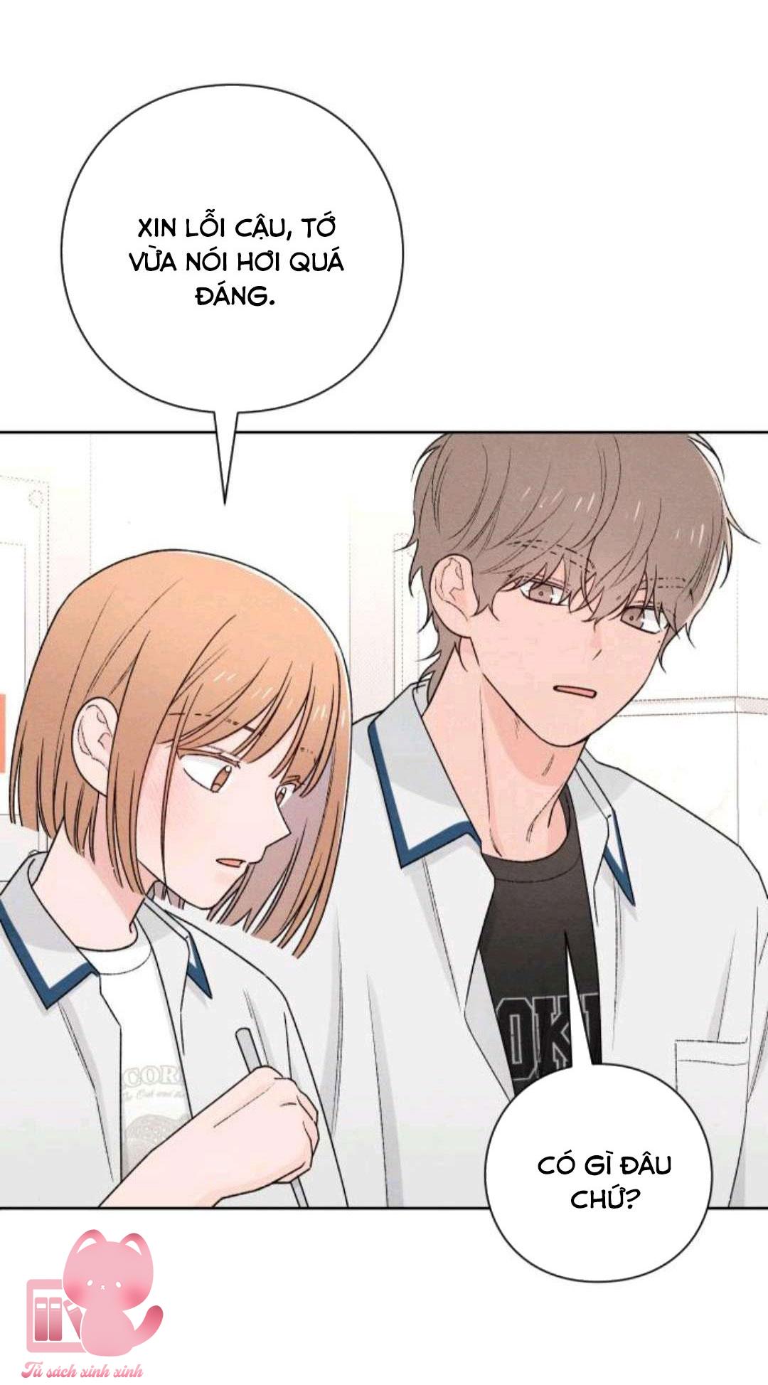 Bí Mật Thanh Xuân Chapter 51 - Trang 4