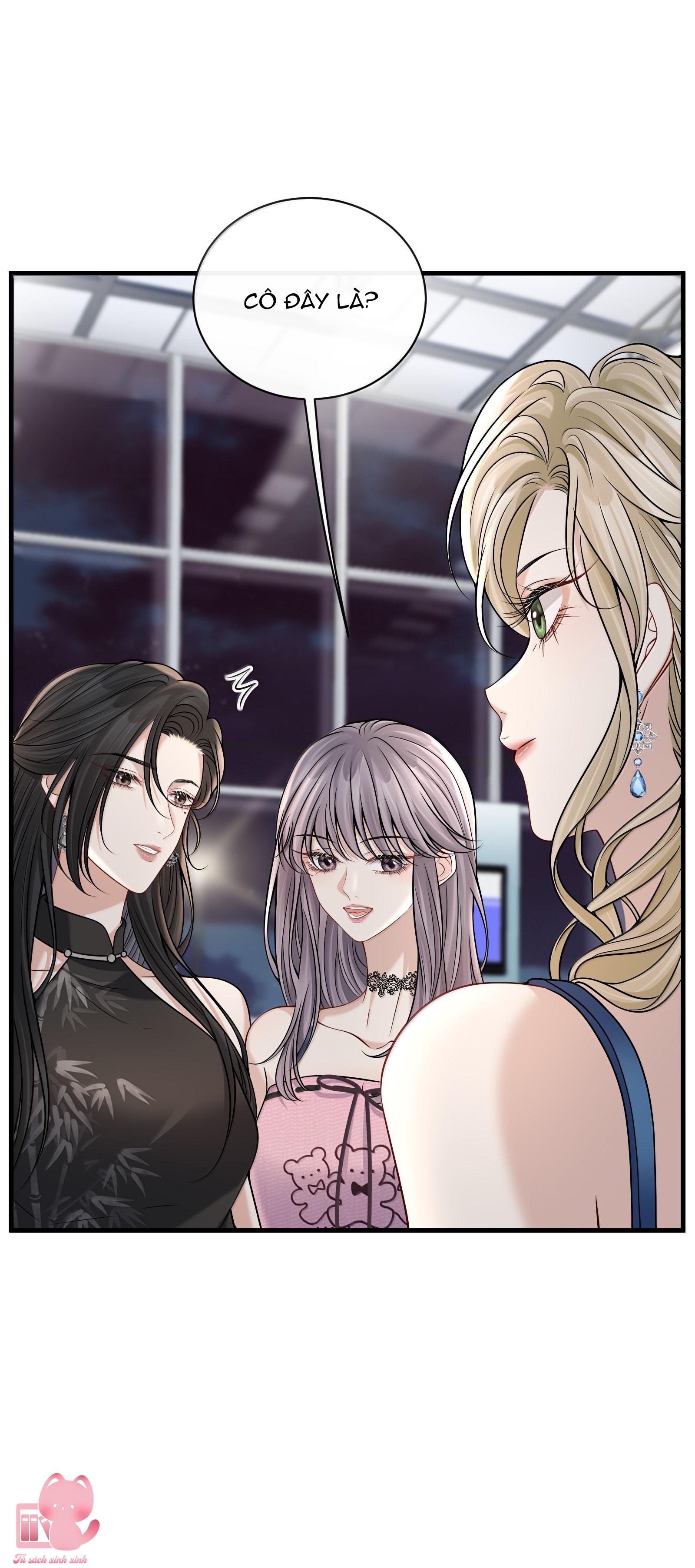 Người Tình Nguy Hiểm Chap 32 - Trang 4
