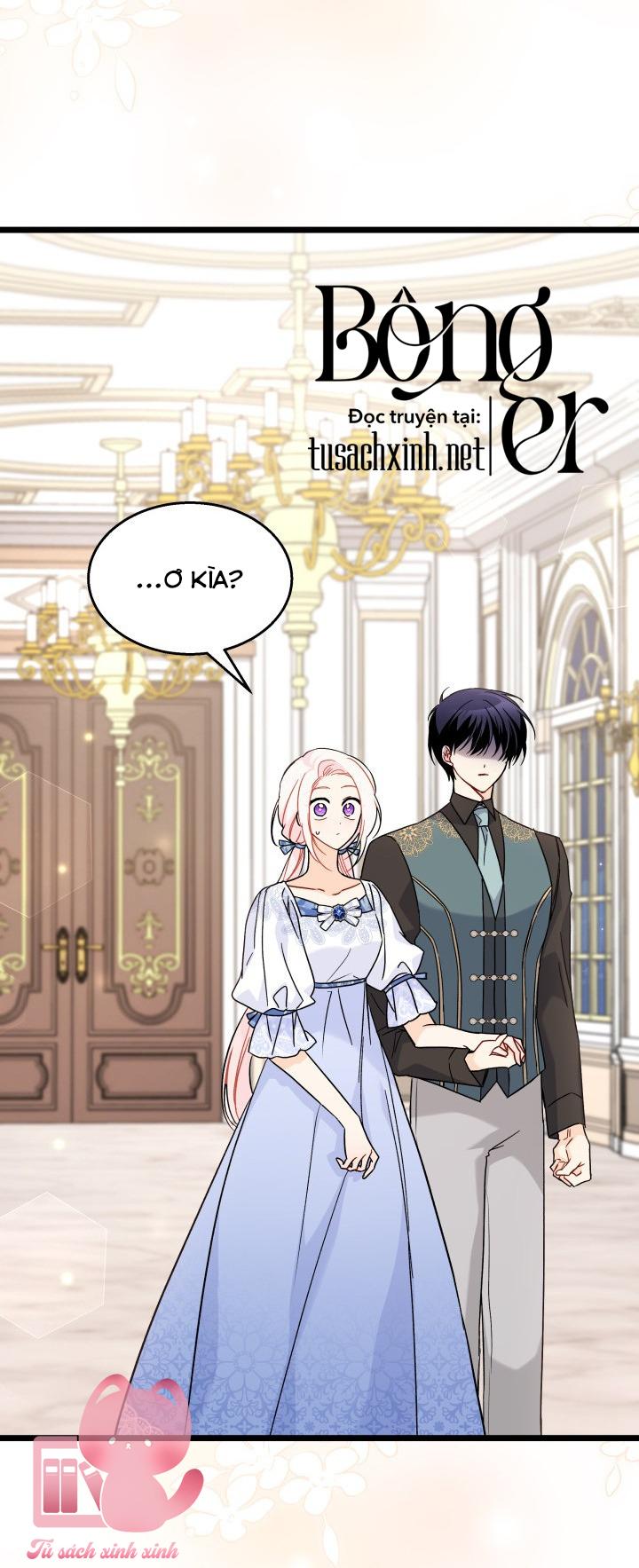 Quan Hệ Cộng Sinh Giữa Báo Đen Và Thỏ Trắng Chap 102 - Trang 2