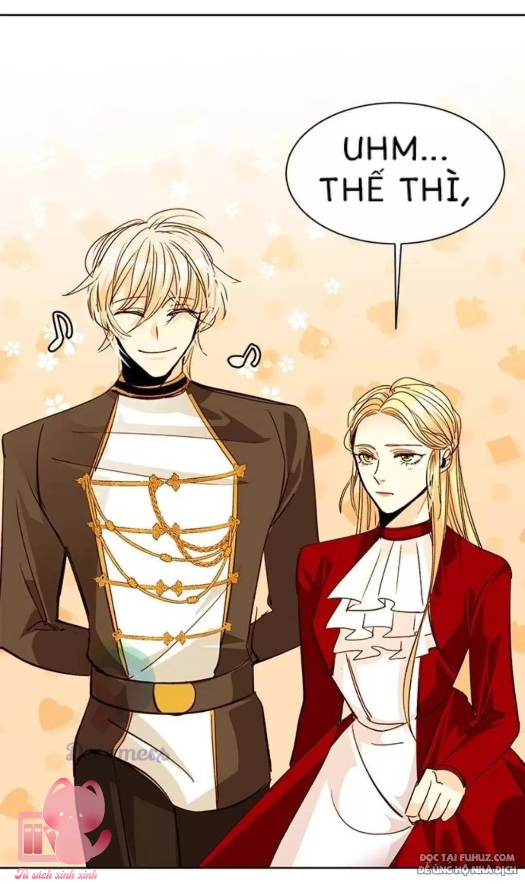 Hoàng Hậu Tái Hôn Chapter 10 - Trang 4