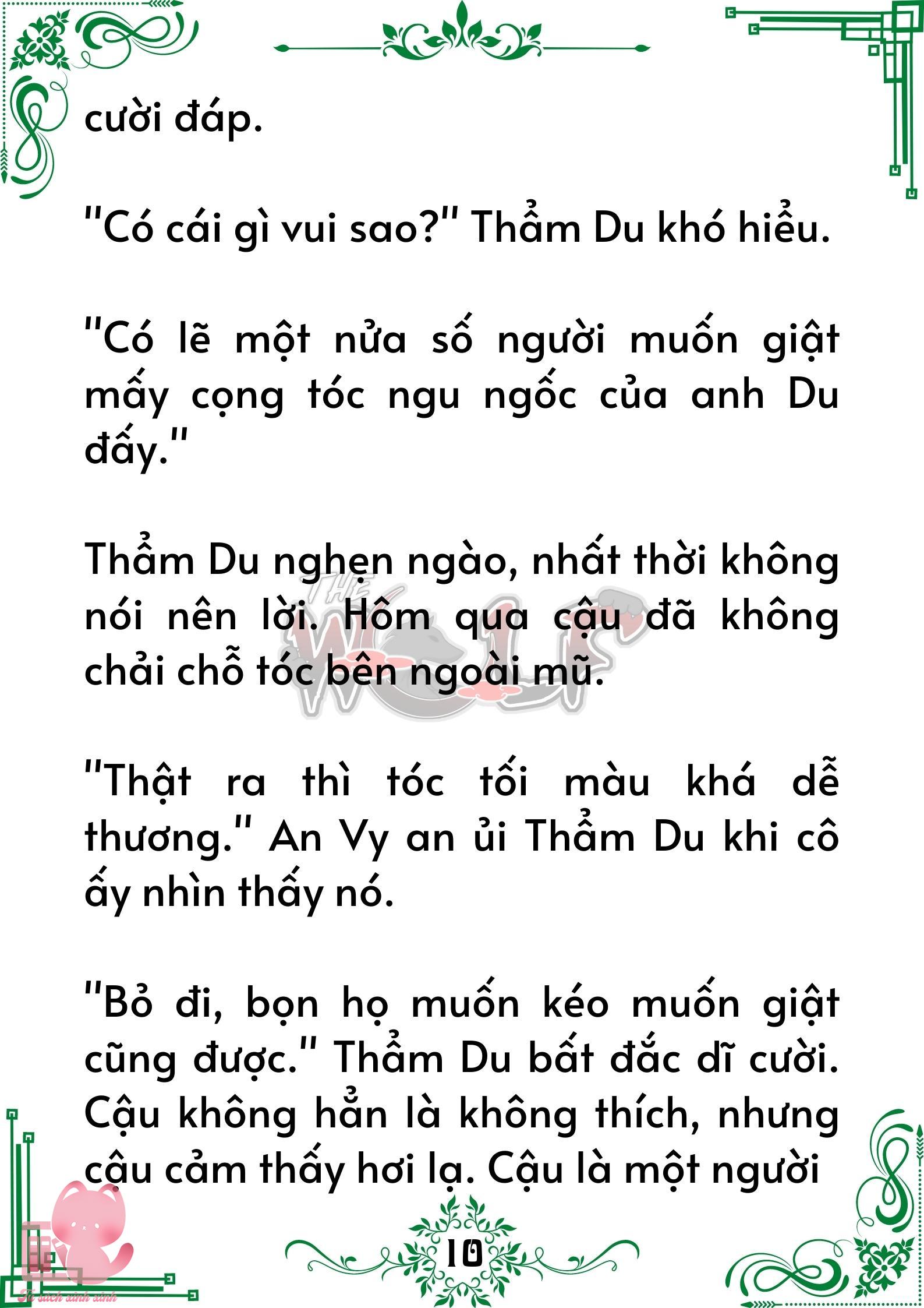 Quý nhân phù trợ Du Chap 19 - Trang 2