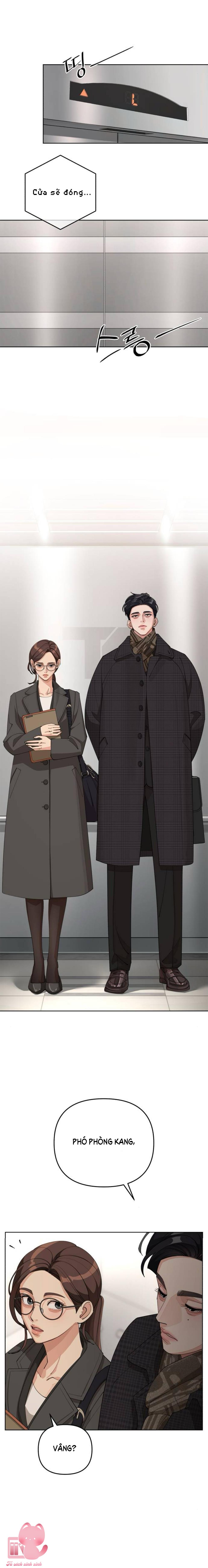 TÌNH YÊU CỦA ISEOP Chap 37 - Trang 3