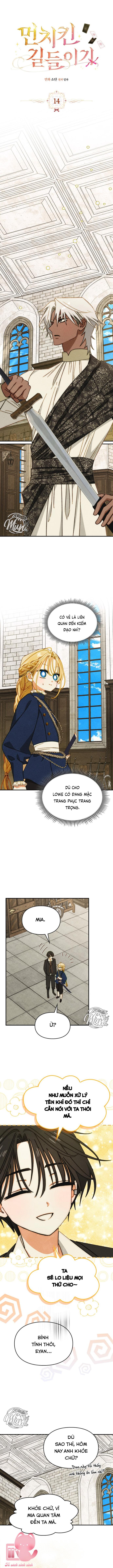 Thuần Hóa Munchkin Chap 14 - Trang 4