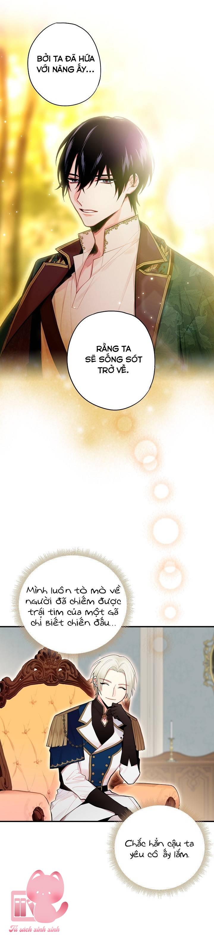 Ác Nữ Muốn Ly Hôn Chap 57 - Trang 2