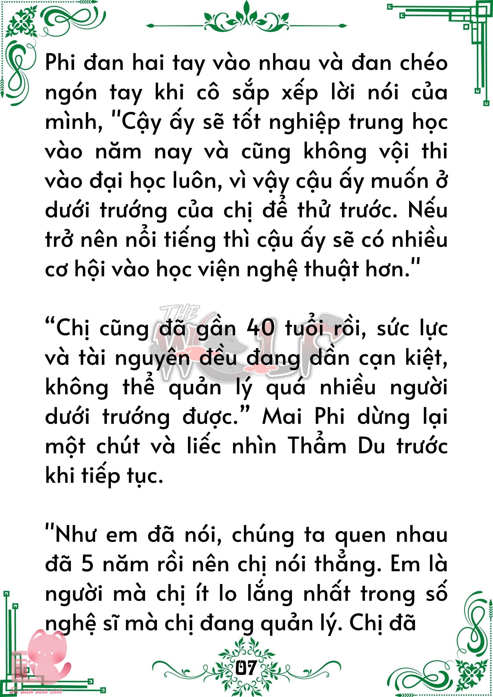Quý nhân phù trợ Du Chap 15 - Trang 2