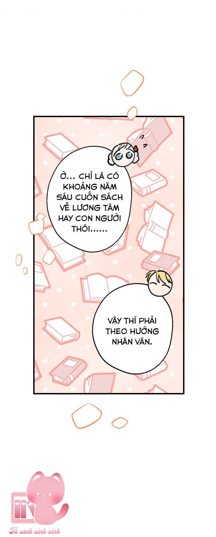 Những Nhân Vật Mạnh Nhất Thế Giới Ám Ảnh Tôi Chapter 53 - Trang 4