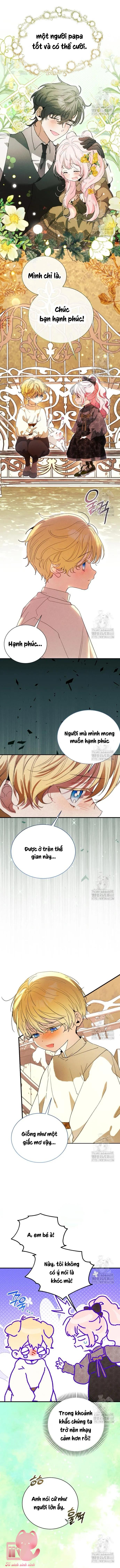 Bảo Vệ Người Cha Bạo Chúa Chapter 25 - Trang 4