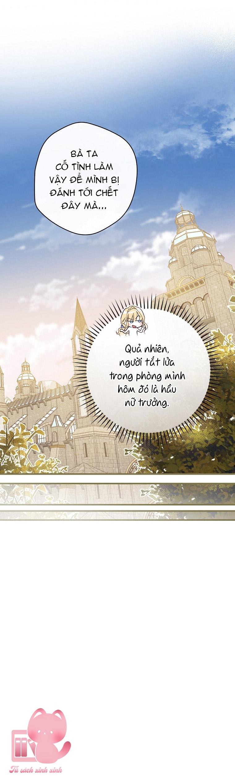 Cách Khiến Phu Quân Đứng Về Phía Tôi Chap 20 - Trang 2