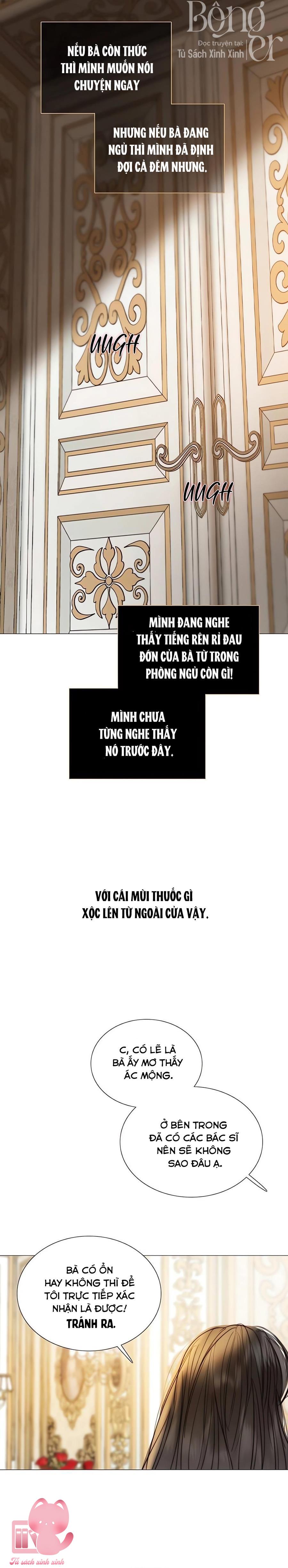 Serena Chapter 92 - Trang 4