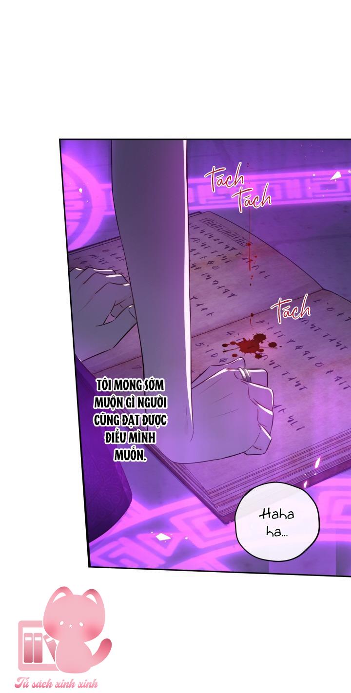 Hoàng Nữ Tóc Đen Chapter 32 - Trang 3