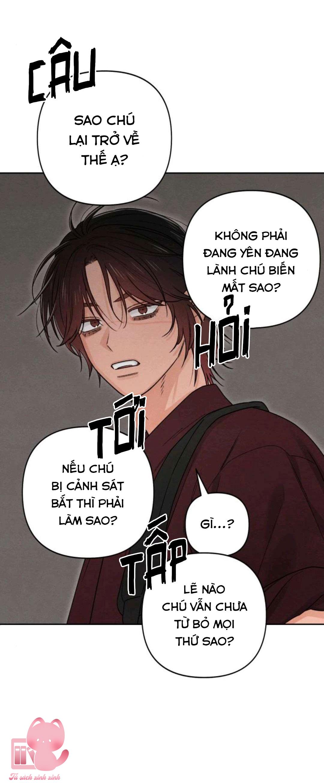 Bí Mật Thanh Xuân Chapter 81 - Trang 4