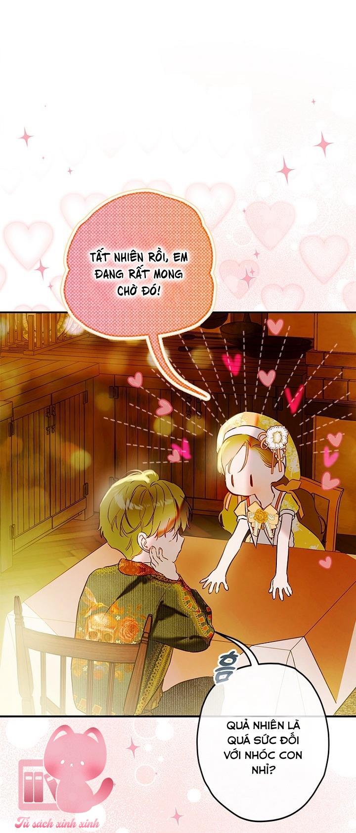 Khế Ước Hôn Nhân Của Mẹ Tôi Chapter 75 - Trang 4