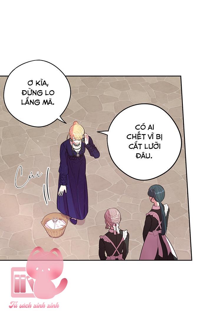 Hoàng Nữ Tóc Đen Chap 84 - Trang 2