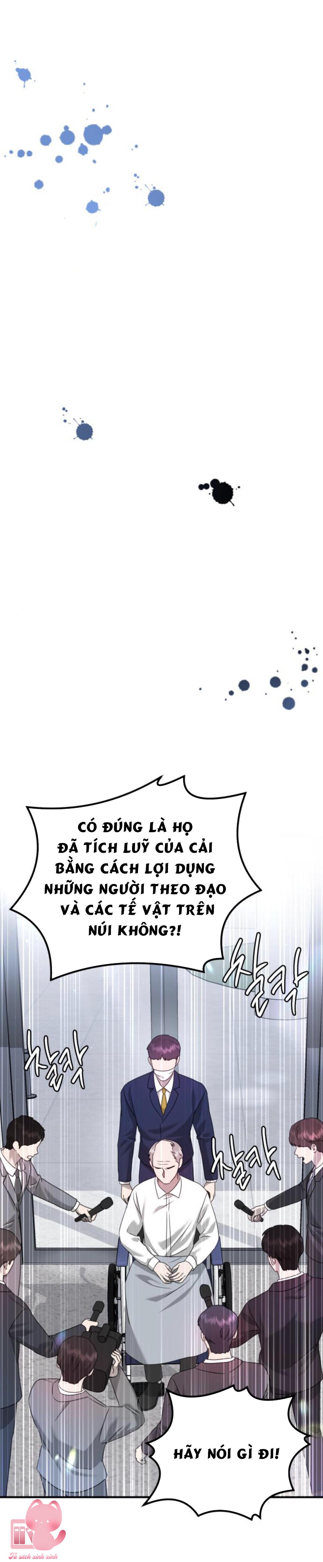 Thần Hổ Jangsan Chapter 50 - Trang 4