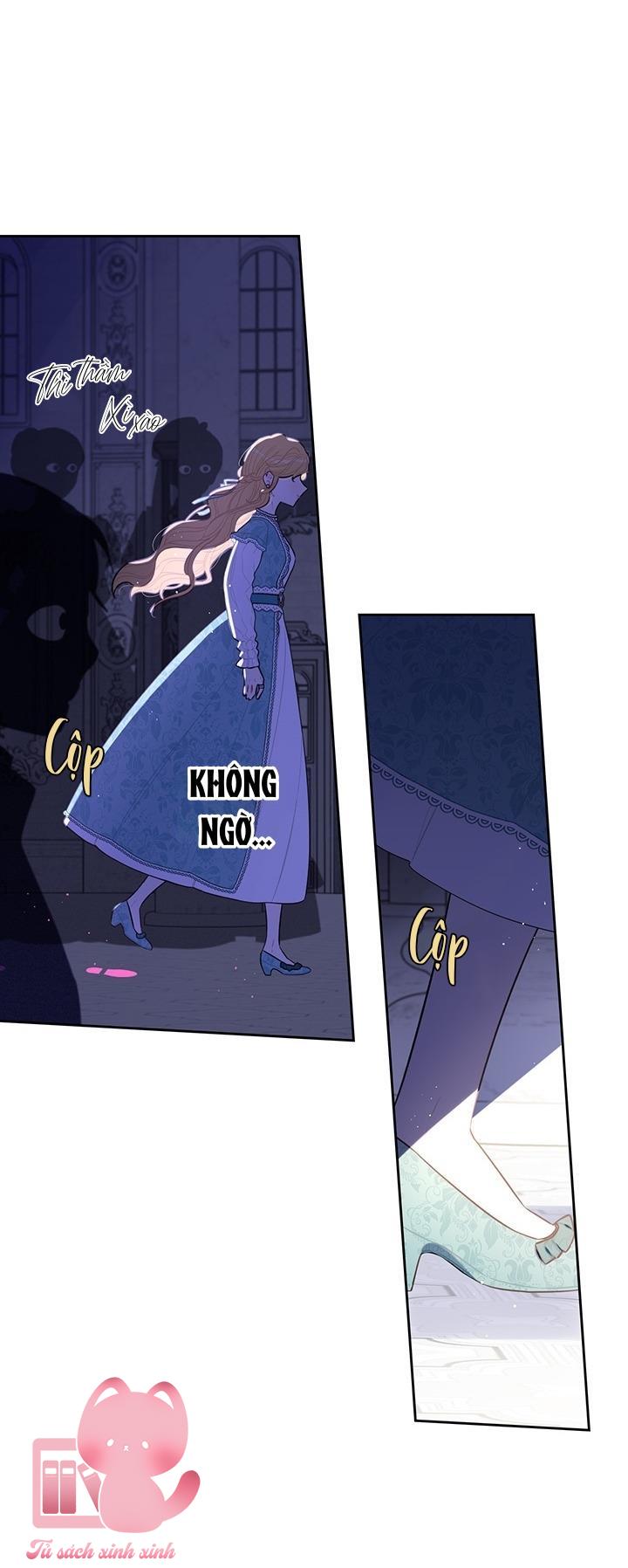Hoàng Nữ Tóc Đen Chapter 71 - Trang 3