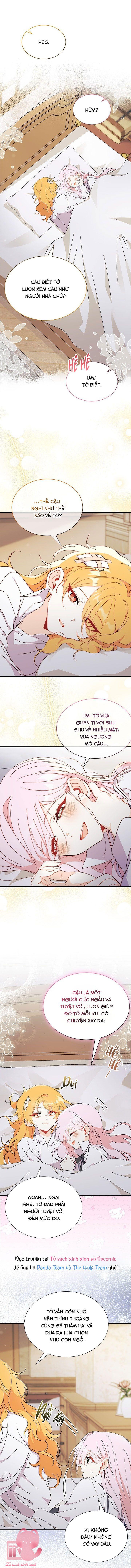 Tôi Không Muốn Làm Người Mai Mối Chapter 56 - Trang 4