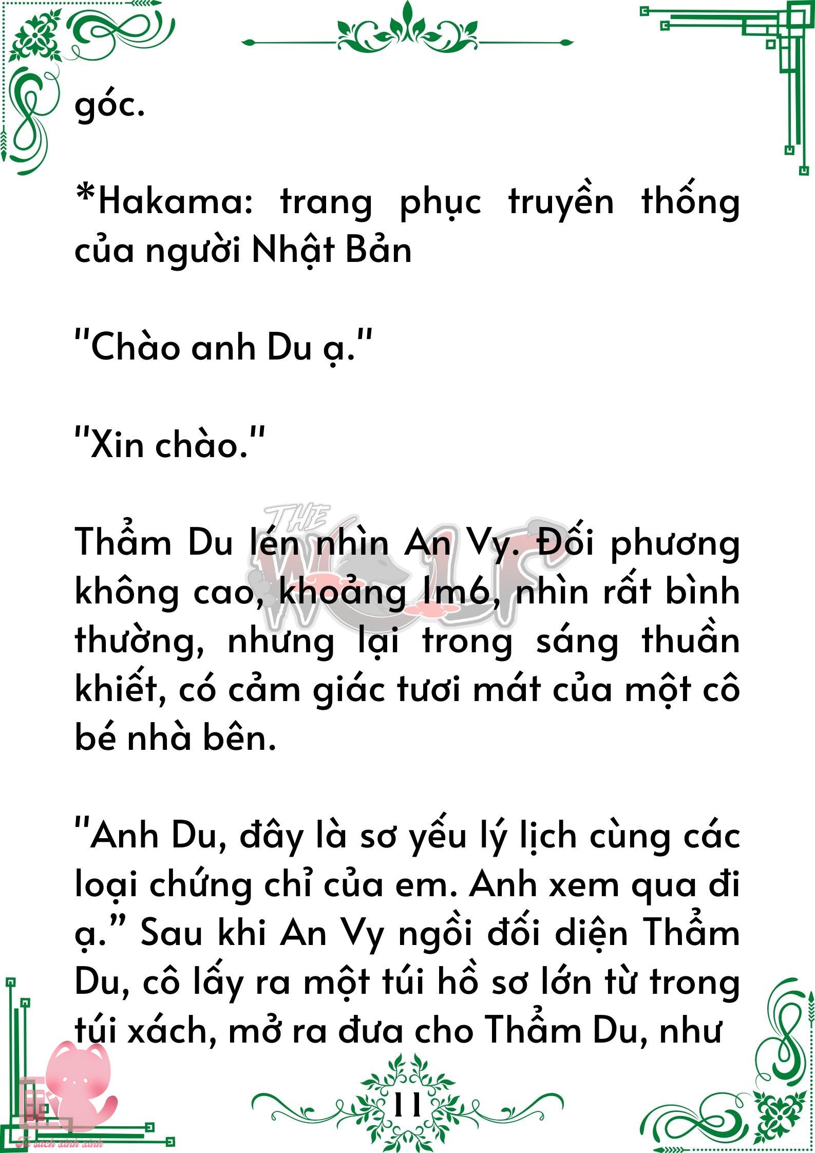 Quý nhân phù trợ Du Chap 18 - Trang 2