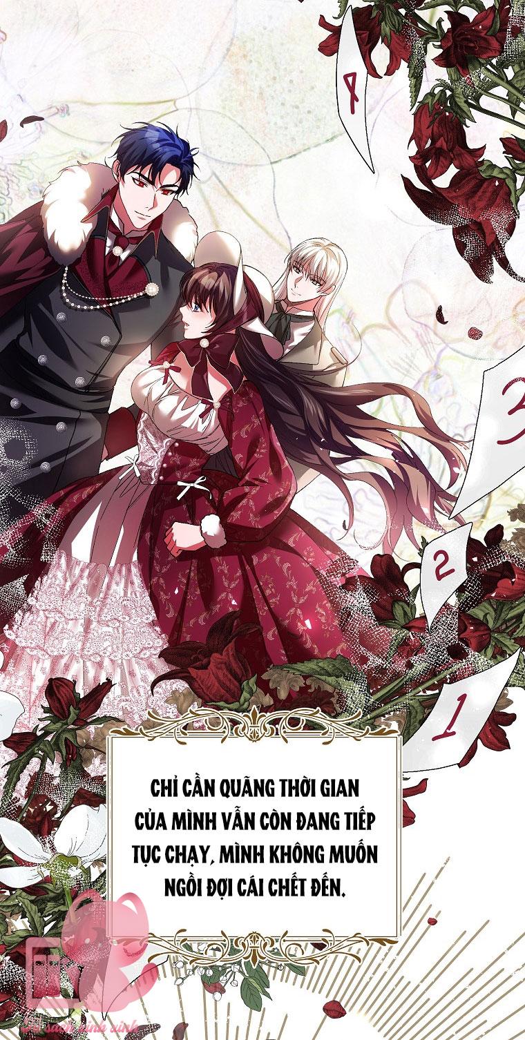 Thời Gian Của Nhân Vật Phụ Có Giới Hạn Chapter 34 - Trang 4
