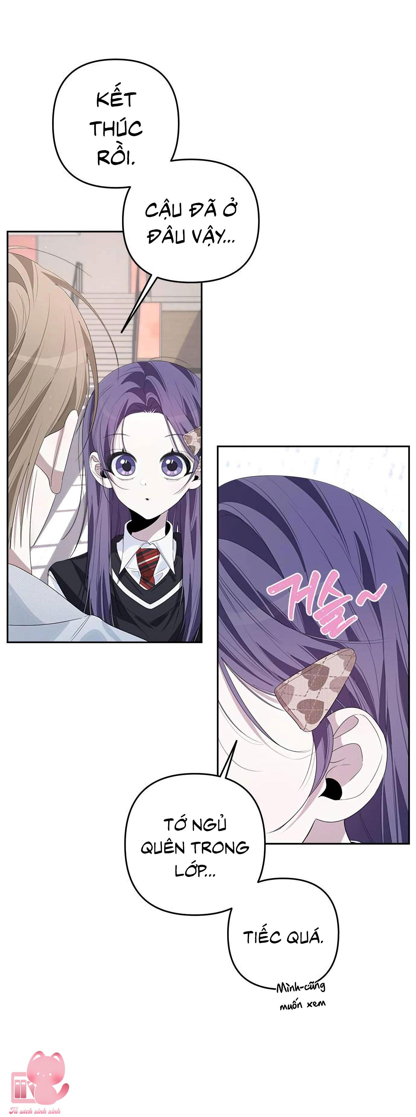 Đàn Anh Xấu Xa! Chap 47 - Trang 3