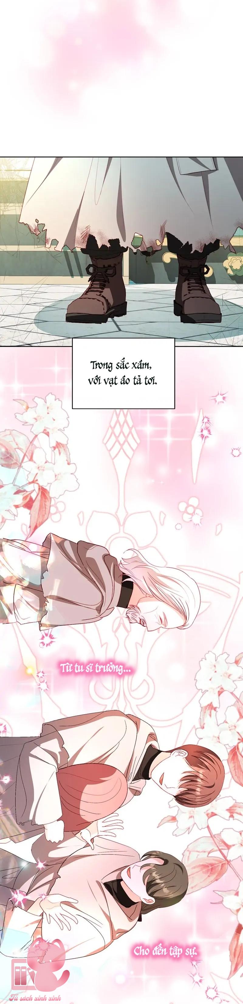 Một Ngày Nọ Bỗng Dưng Cha Xuất Hiện Chapter 32 - Trang 4