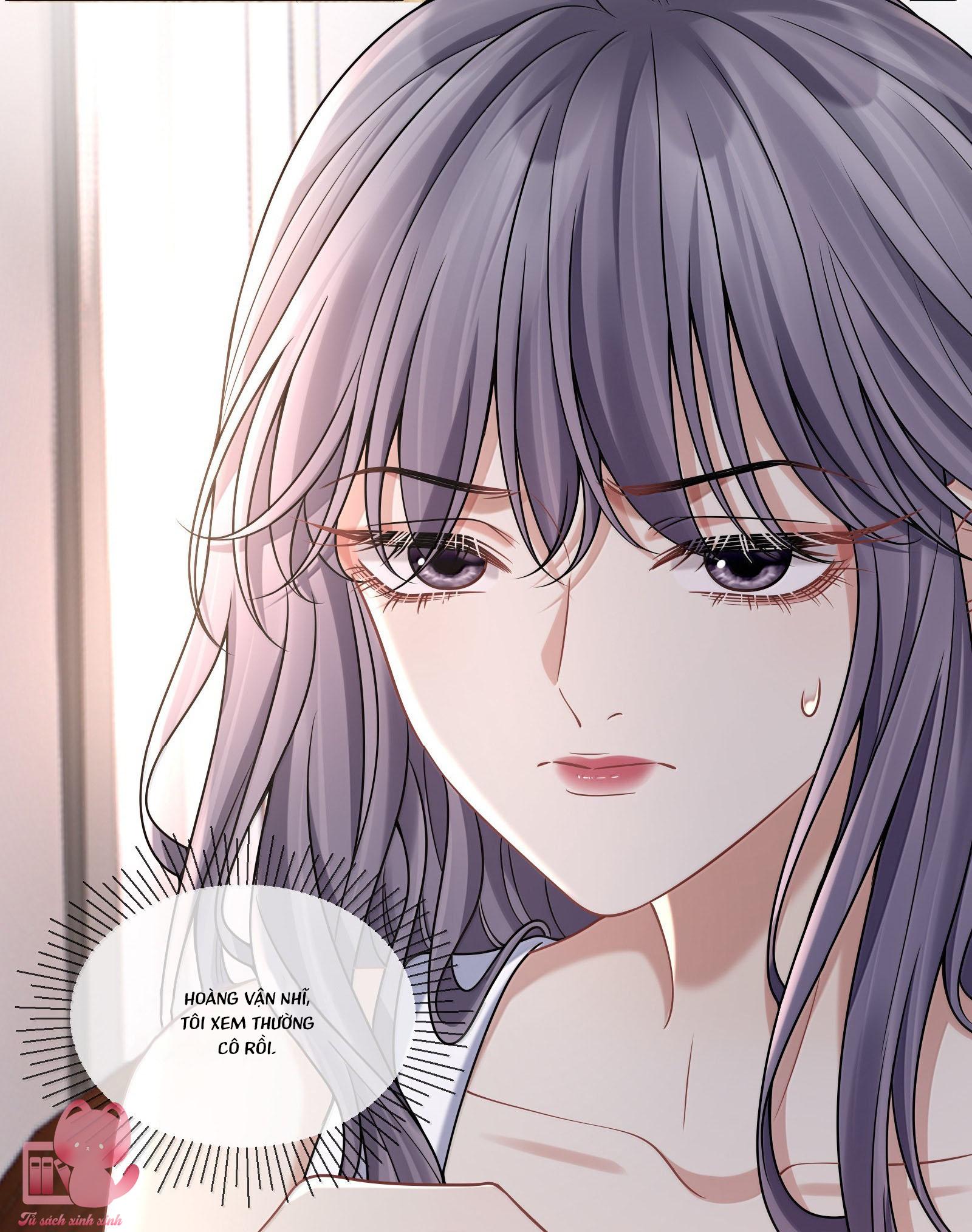 Người Tình Nguy Hiểm Chap 34 - Trang 4