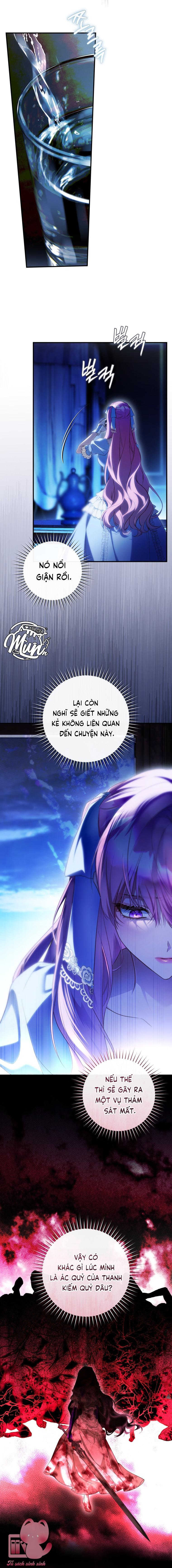 Hoa Giương Kiếm Chapter 33 - Trang 3