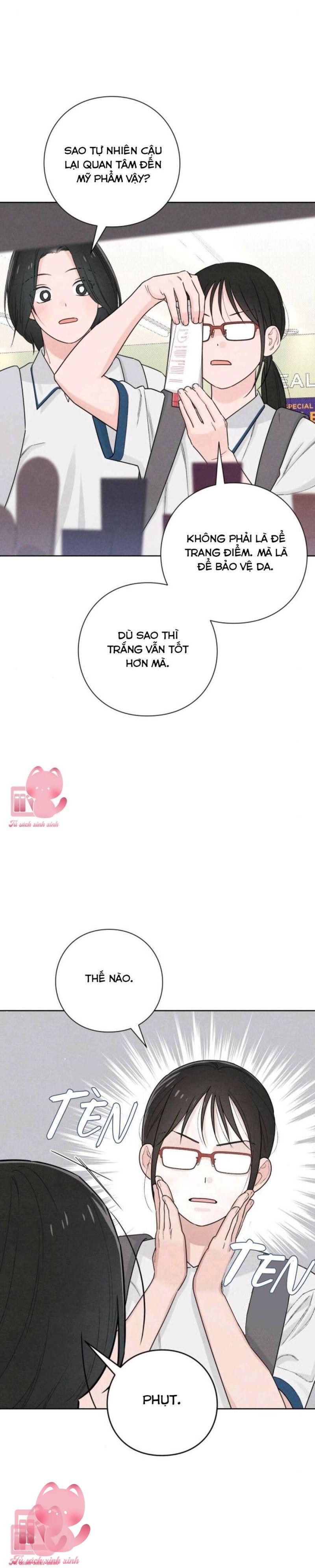 Bí Mật Thanh Xuân Chapter 43 - Trang 4
