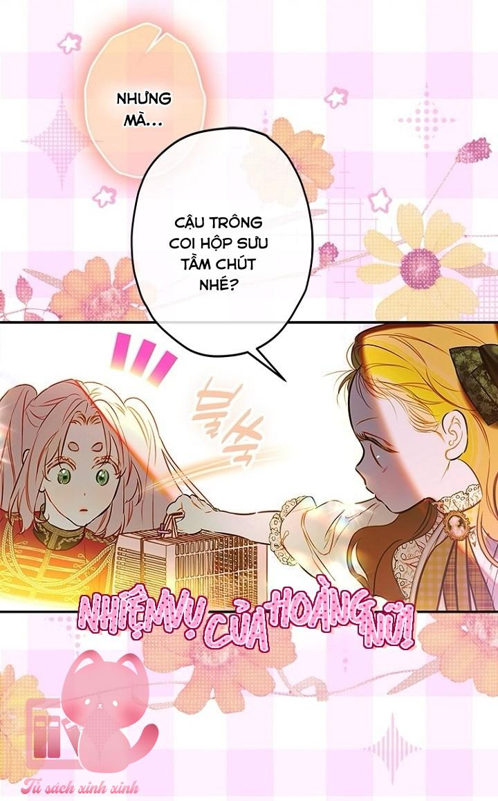 Khế Ước Hôn Nhân Của Mẹ Tôi Chap 83 - Trang 3