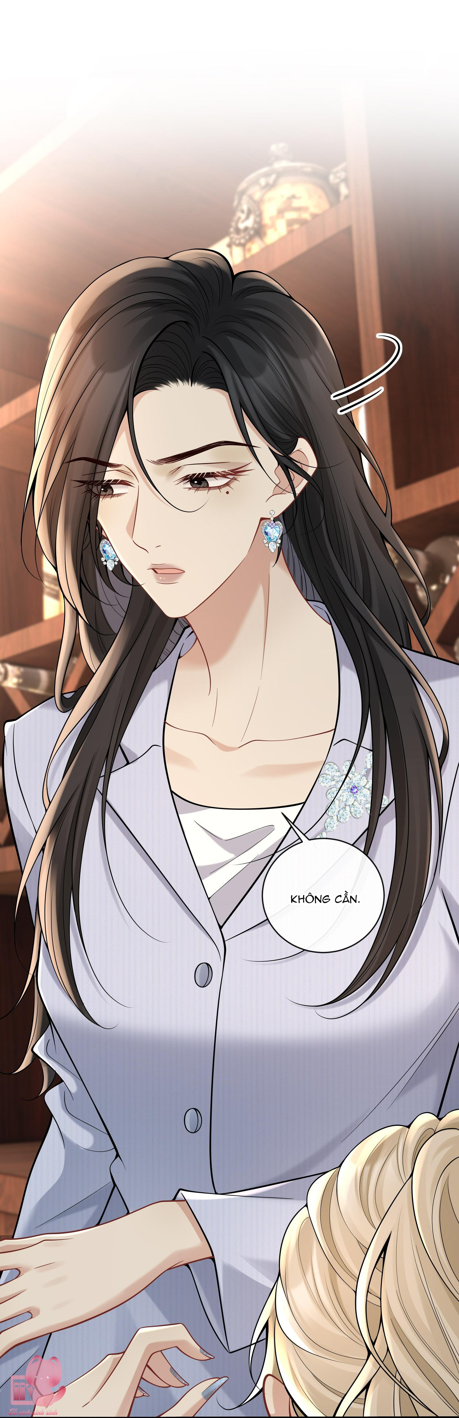 Người Tình Nguy Hiểm Chapter 16 - Trang 4
