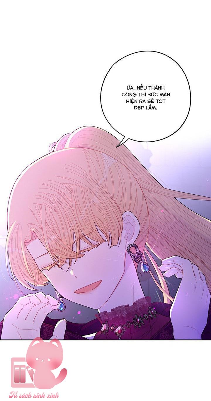 Hoàng Nữ Tóc Đen Chapter 95 - Trang 4