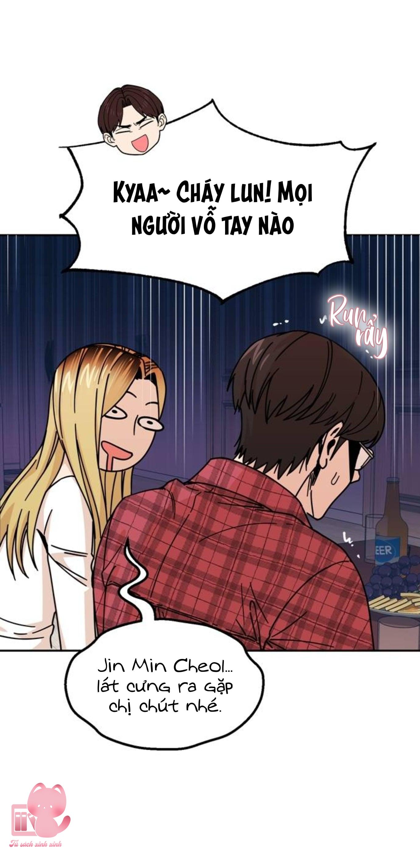 Lớ Ngớ Vớ Phải Tình Yêu Chapter 11 - Trang 4