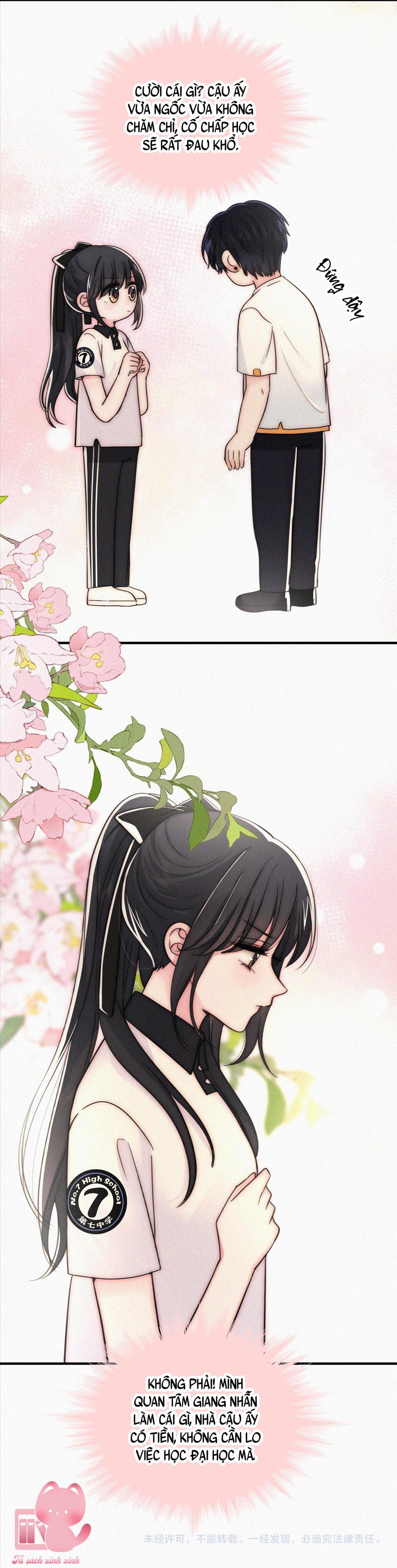 Bệnh Yêu Chap 80 - Trang 2