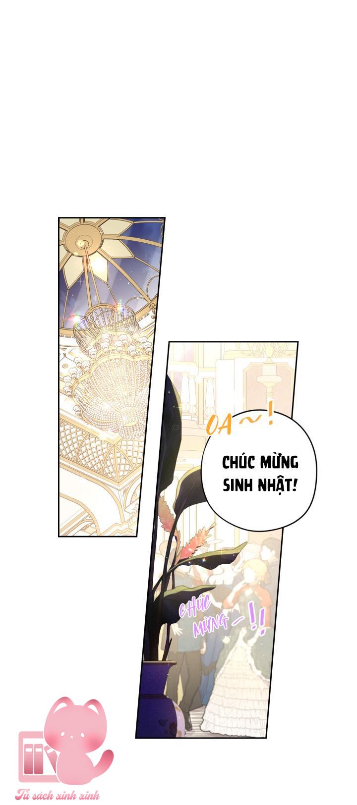Hoàng Nữ Tóc Đen Chapter 62 - Trang 4