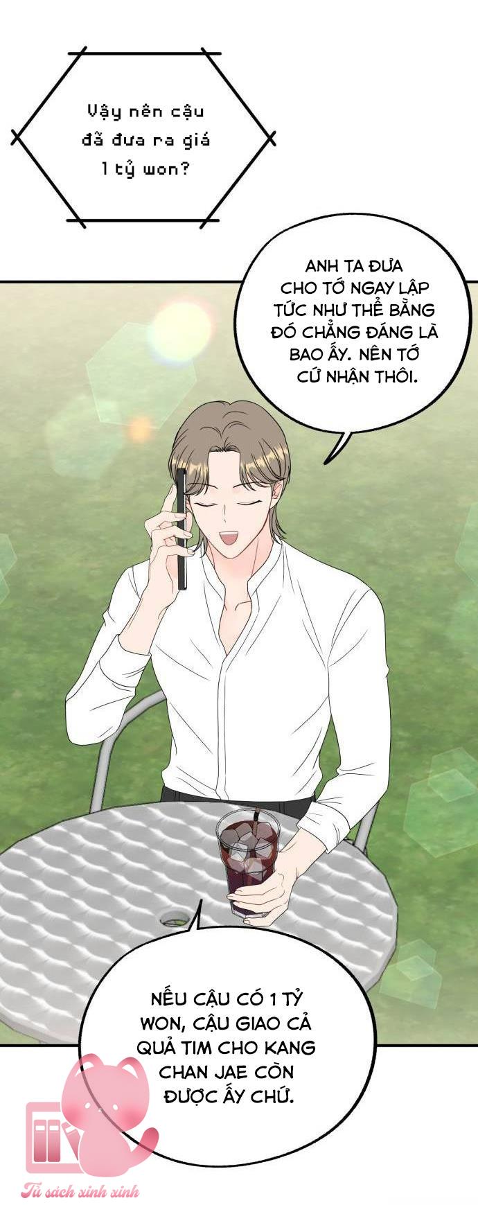 Xác Suất Tình Yêu Chapter 26 - Trang 3