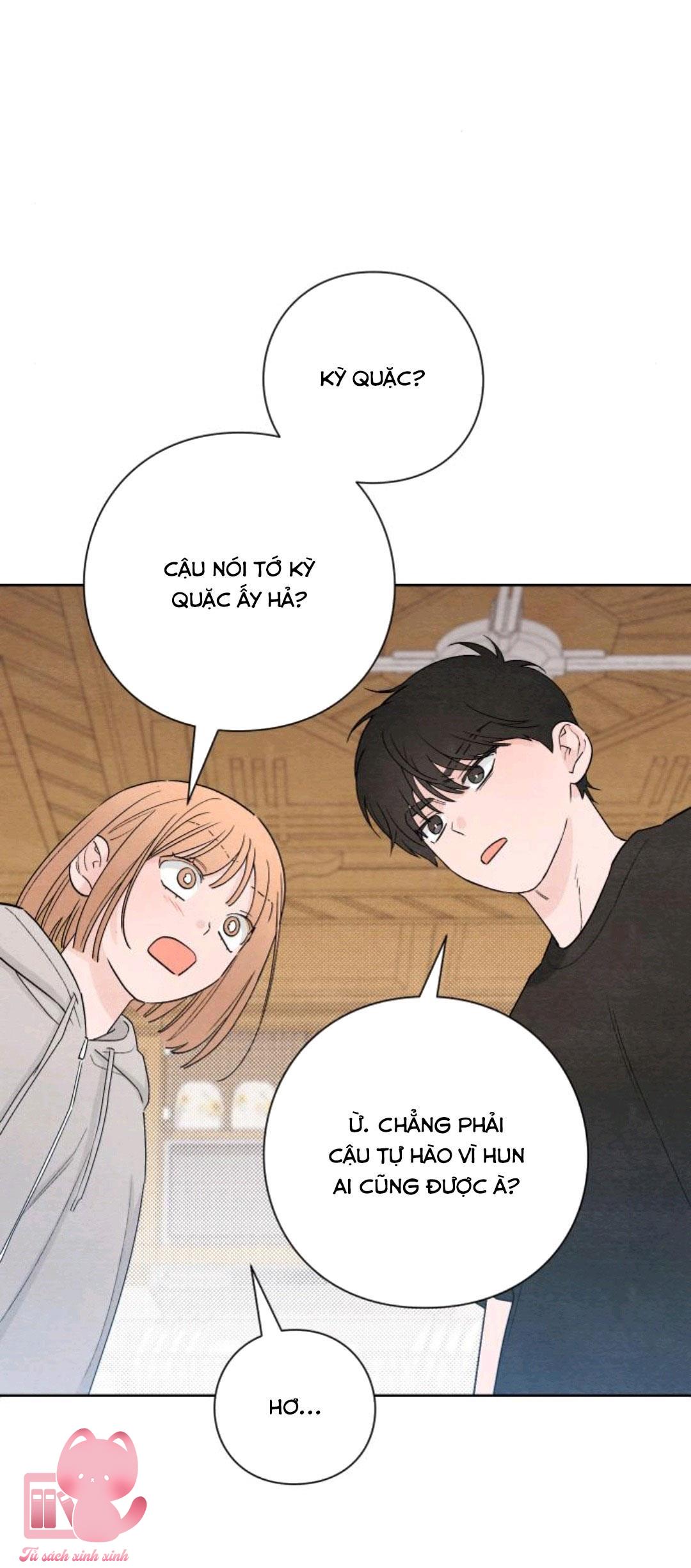 Bí Mật Thanh Xuân Chapter 15 - Trang 4
