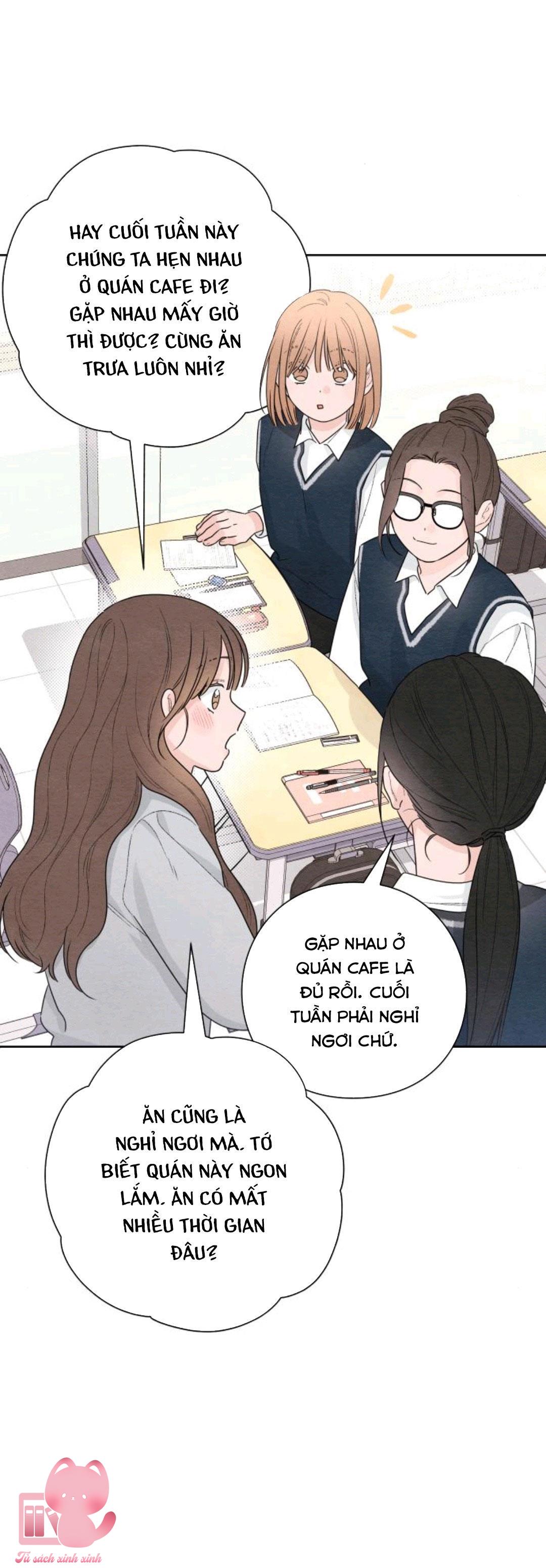 Bí Mật Thanh Xuân Chapter 29 - Trang 4