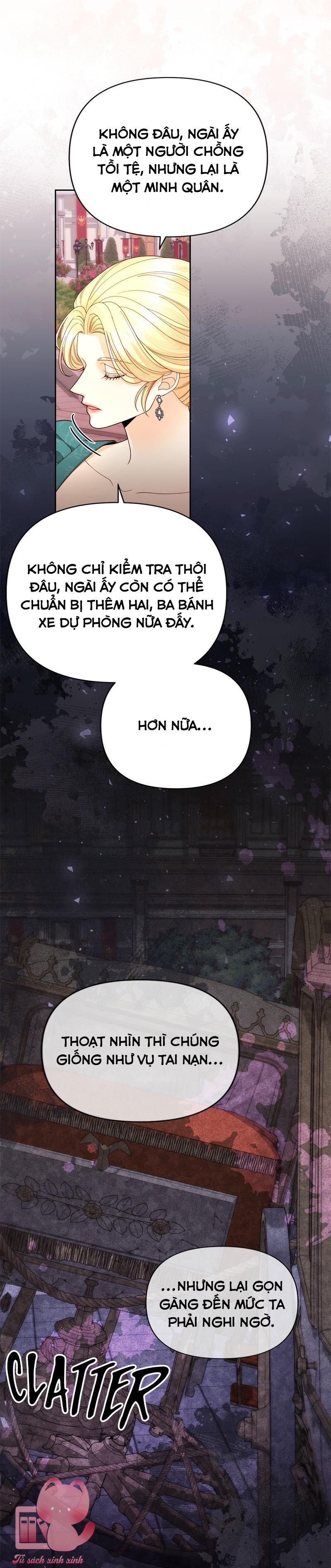 Hoàng Hậu Tái Hôn Chapter 172 - Trang 4