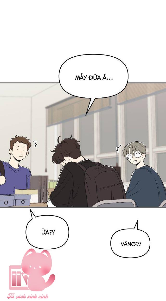 Trái Dấu Hút Nhau Chap 15 - Trang 2