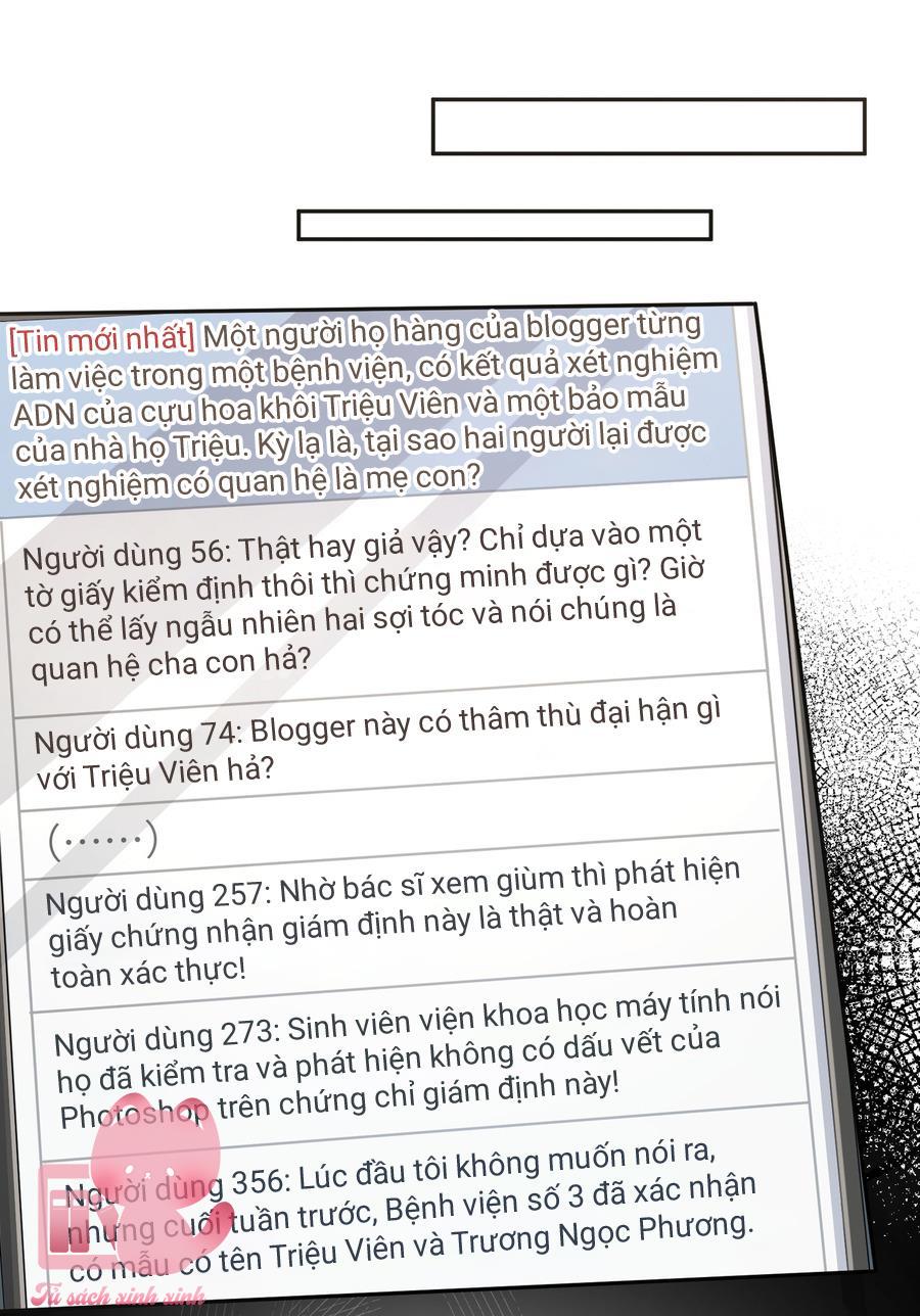Em Chỉ Muốn Hít Vận Khí Của Anh Chap 69 - Trang 4