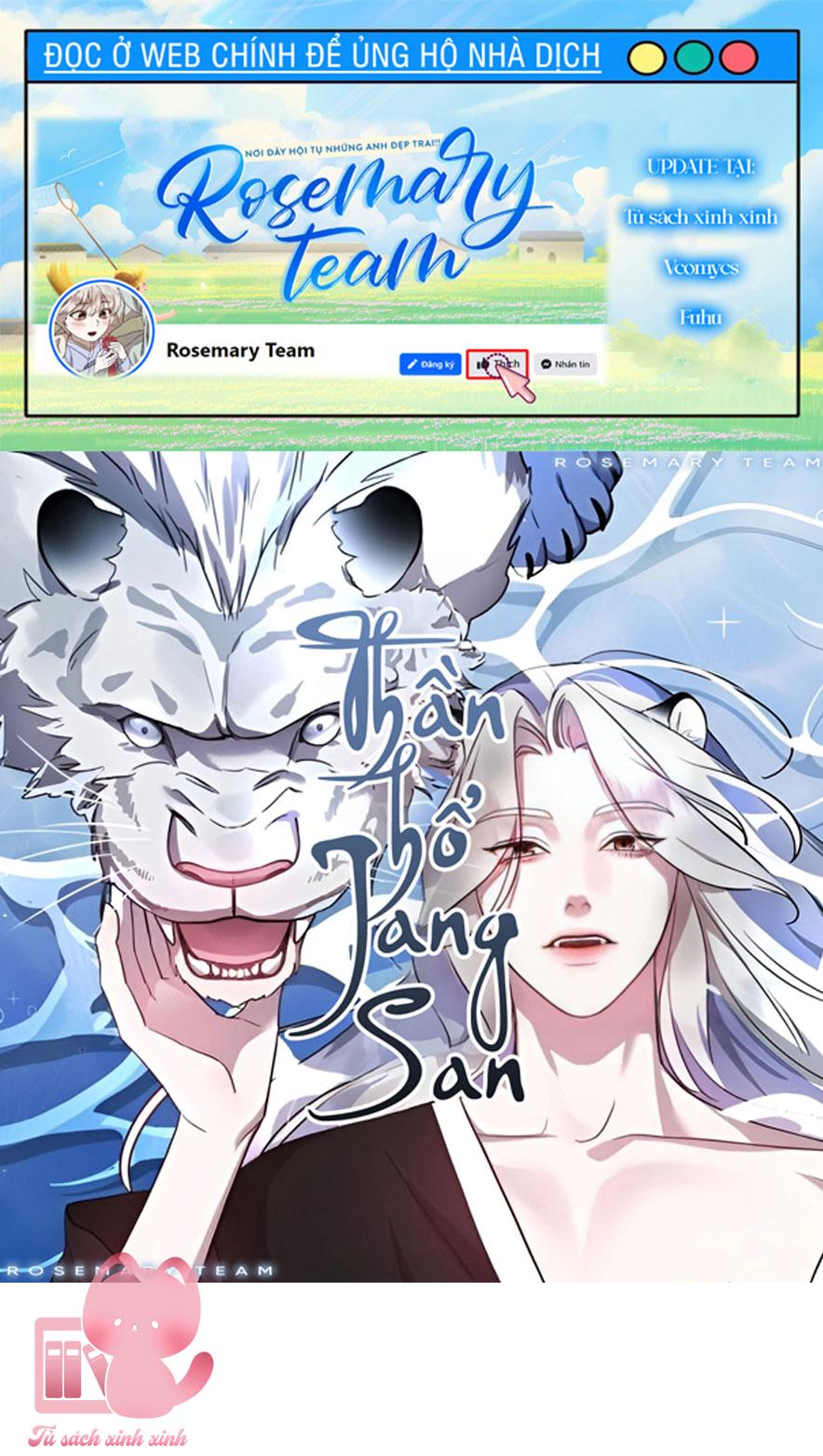 Thần Hổ Jangsan Chapter 33 - Trang 4