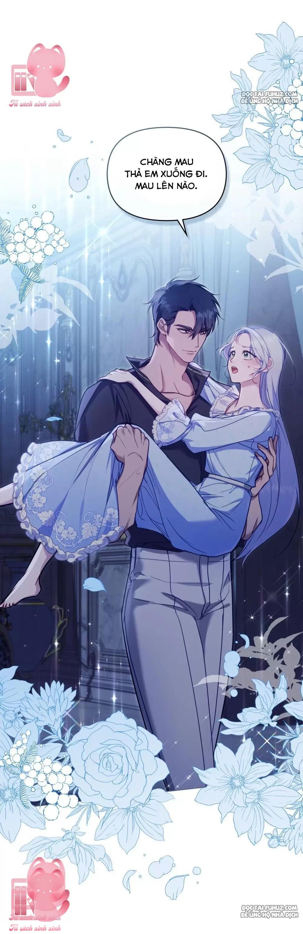 Nếu Không Vâng Lời Công Tước Chapter 52 - Trang 4