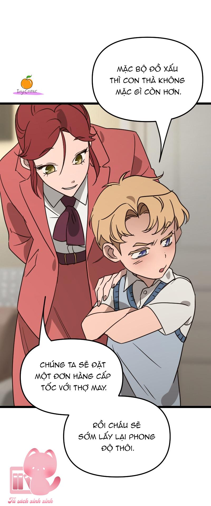 Bảo Mẫu Của Mafia Chap 27 - Trang 4